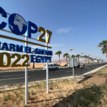 Maria Ilaria De Bonis, commento al COP 27 Clima da Sharm el Sheik