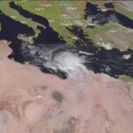 Claudio Cassardo ci spiega DANIEL il ciclone nel Mediterraneo!