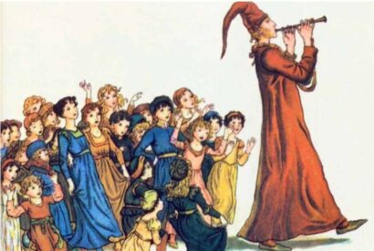 The Pied Piper of Hamelin: the dark real story that inspired the Grimm Brothers' fairy tale - Cultura Colectiva